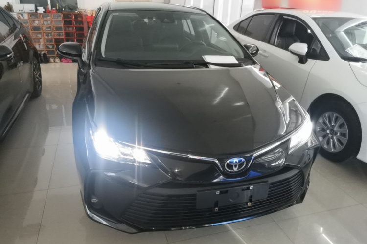 Toyota Corolla 2023 #3 Toyota Corolla 2023 car image #3