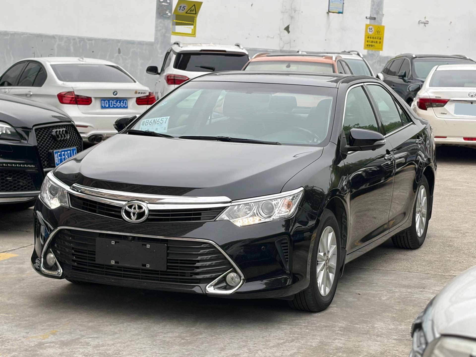 Toyota Camry 2017 Toyota Camry 2017 immagine di auto