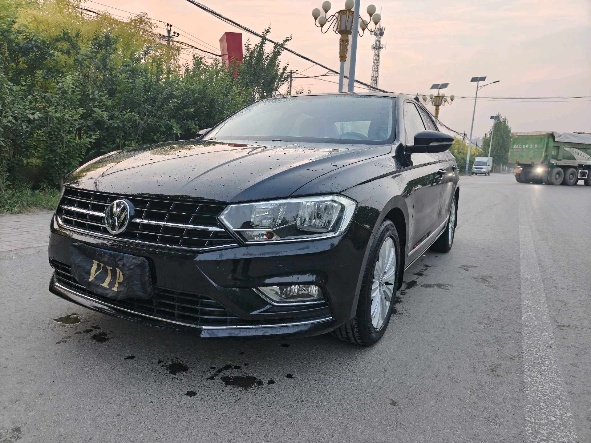 Volkswagen Bora 2017 Volkswagen Bora 2017 car image