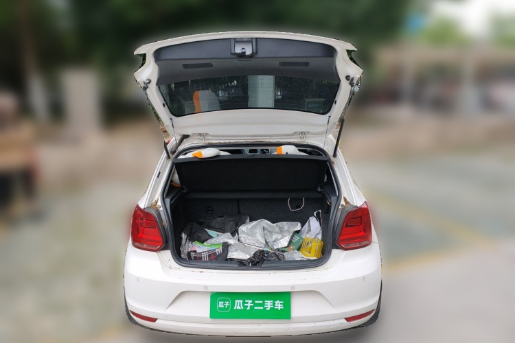Volkswagen Polo 2016 #17 Volkswagen Polo 2016 car image #17