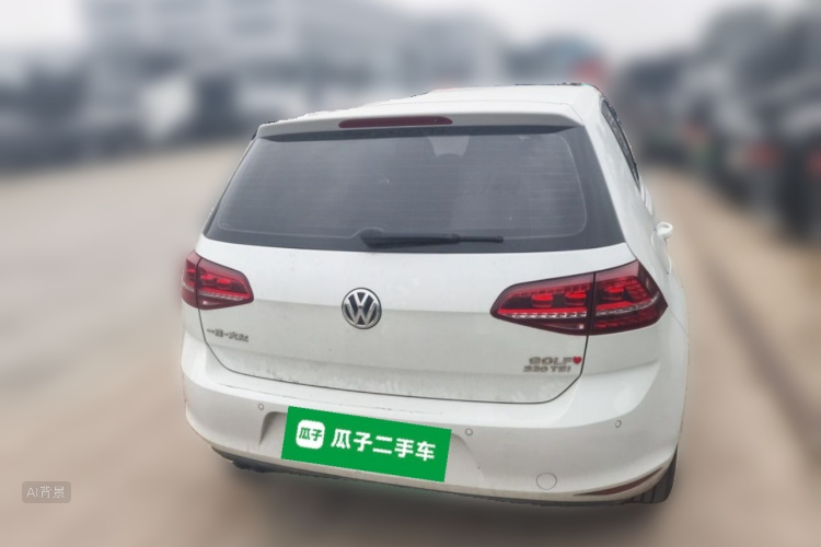 Volkswagen Golf 2017 #6 Volkswagen Golf 2017 car image #6