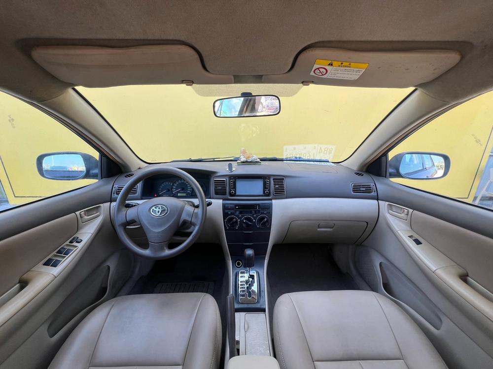 Toyota Corolla (Classic) 2011 صورة سيارة #7