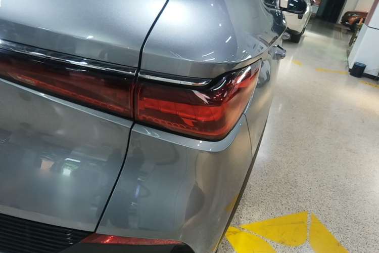 BYD Yuan Plus 2024 #8 BYD Yuan Plus 2024 immagine di auto #8