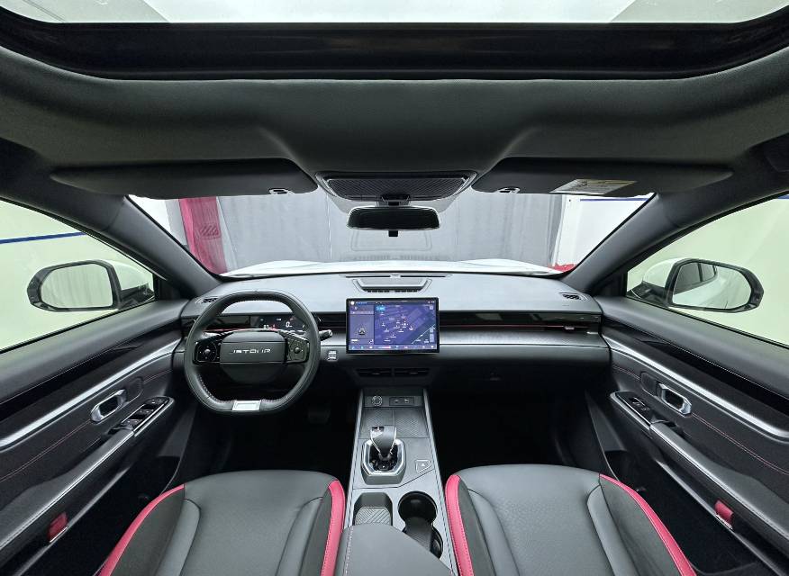 Jetour Dashing 2023 #9 Jetour Dashing 2023 immagine di auto #9