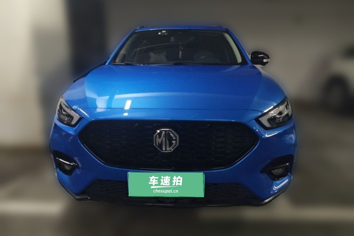 MG ZS 2019 #5 MG ZS 2019 immagine di auto #5