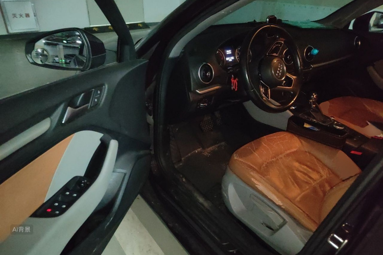 Audi A3 2017 car image #18