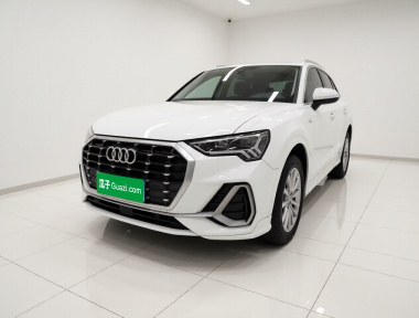 Audi Q3 2020 car image 