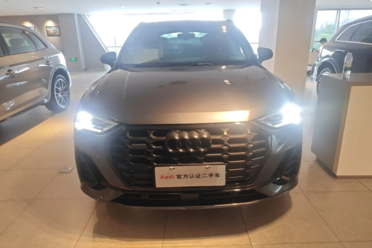 Audi Q3 2021 #3 Audi Q3 2021 car image #3