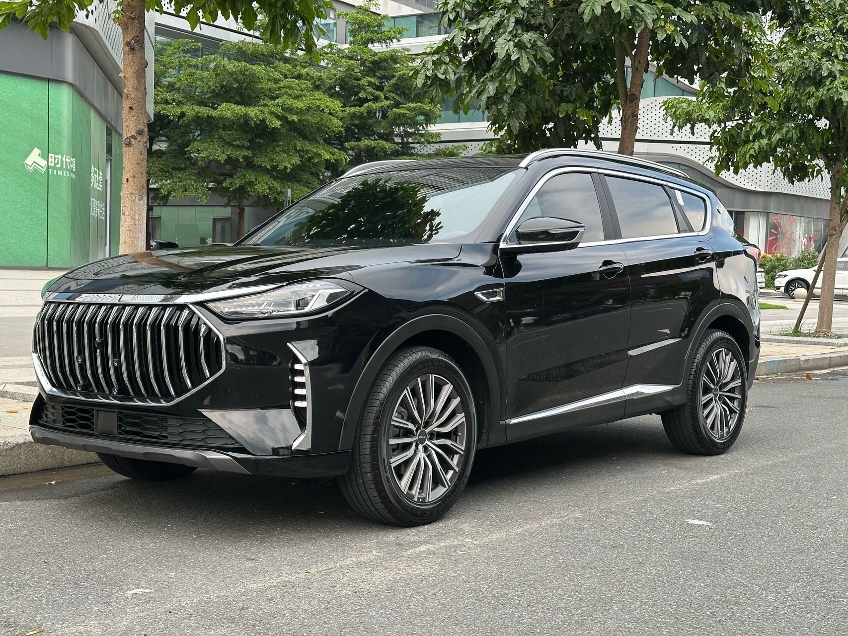 Jetour X70 PLUS 2025 Jetour X70 PLUS 2025 car image