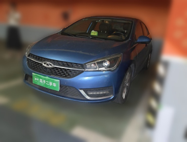Chery Arrizo 5 2016 car image 
