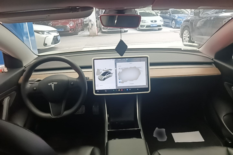 Tesla Model 3 2020 #11 Tesla Model 3 2020 car image #11