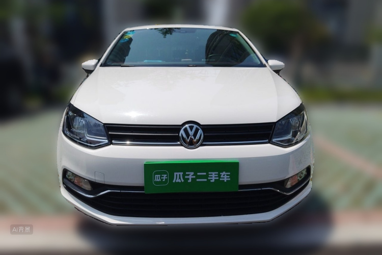 Volkswagen Polo 2016 car image #3