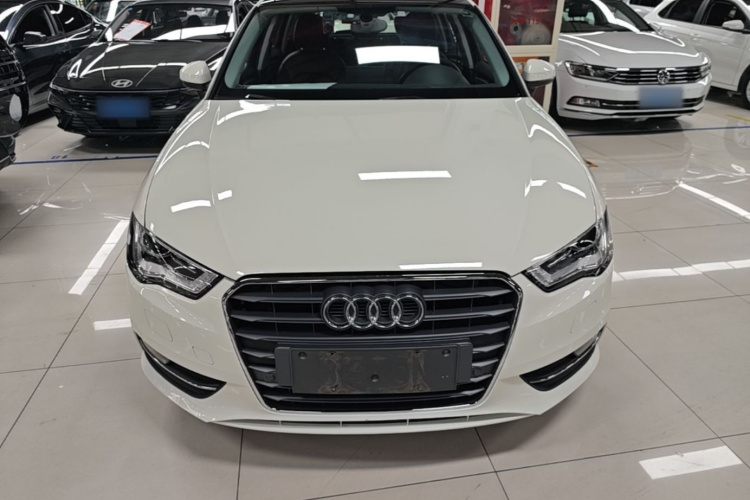Audi A3 2015 #3 Audi A3 2015 صورة سيارة #3