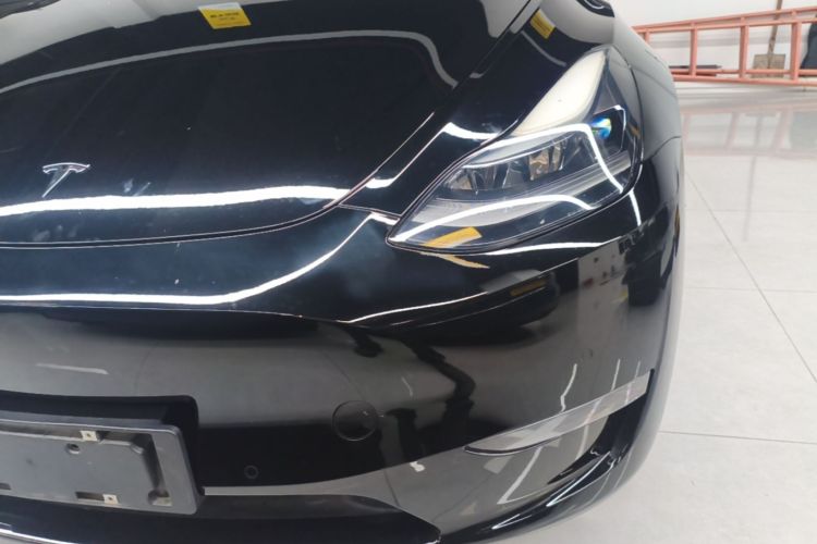 Tesla Model Y 2021 #23 Tesla Model Y 2021 immagine di auto #23