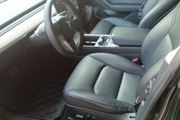 Tesla Model 3 2021 car image #19