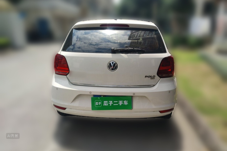 Volkswagen Polo 2017 #6 Volkswagen Polo 2017 car image #6