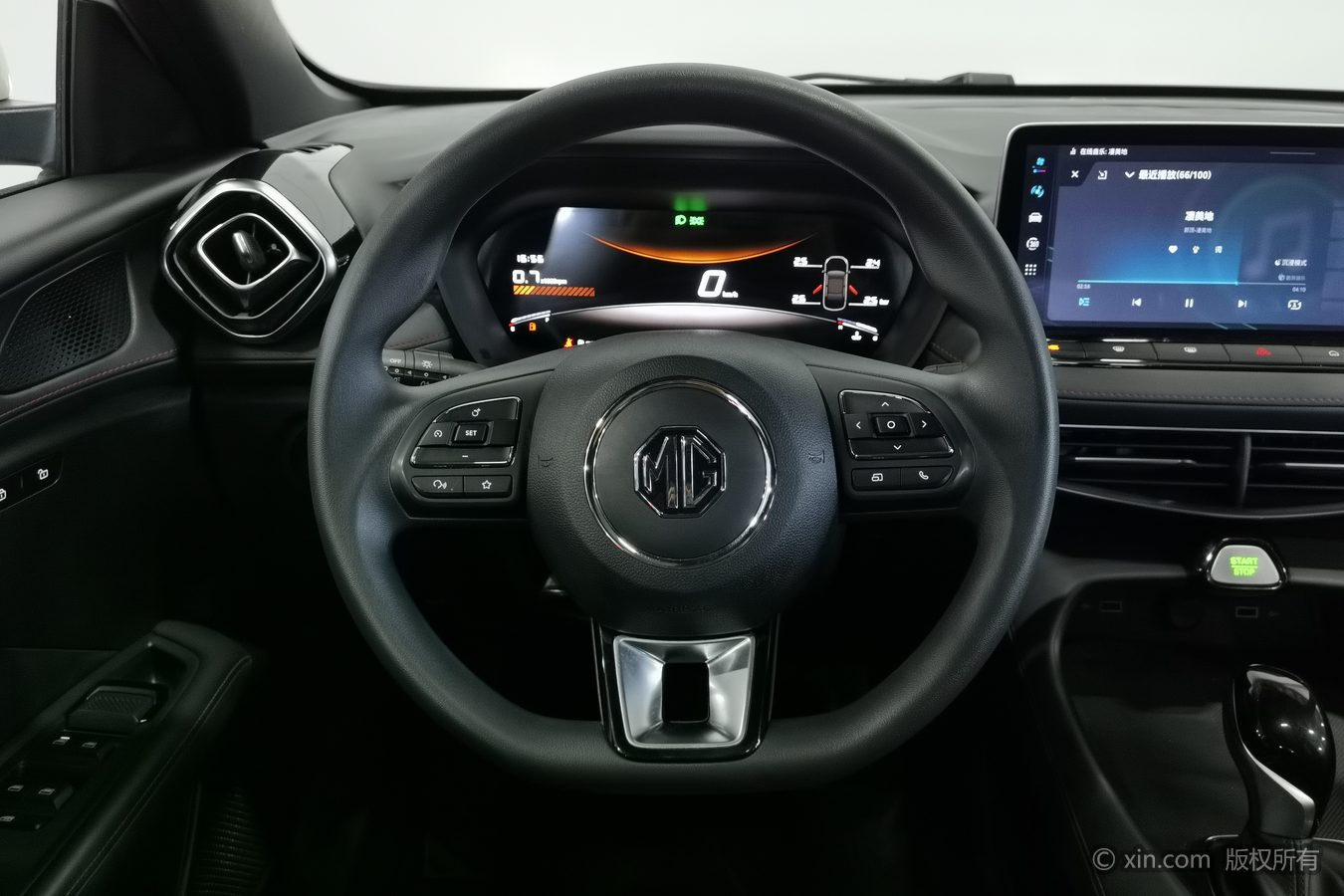 MG 5 2025 car image #11