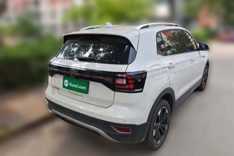 Volkswagen Tacqua 2021 car image #5