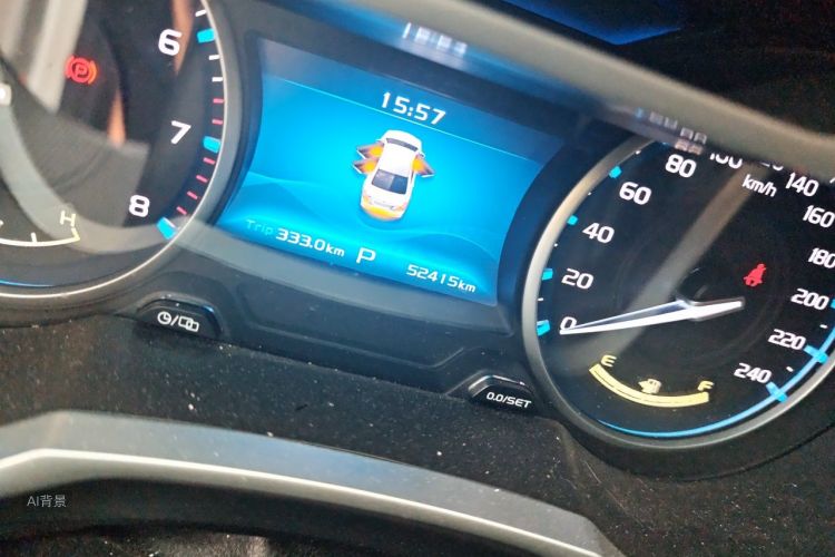 GEELY Emgrand 2018 #14 GEELY Emgrand 2018 immagine di auto #14