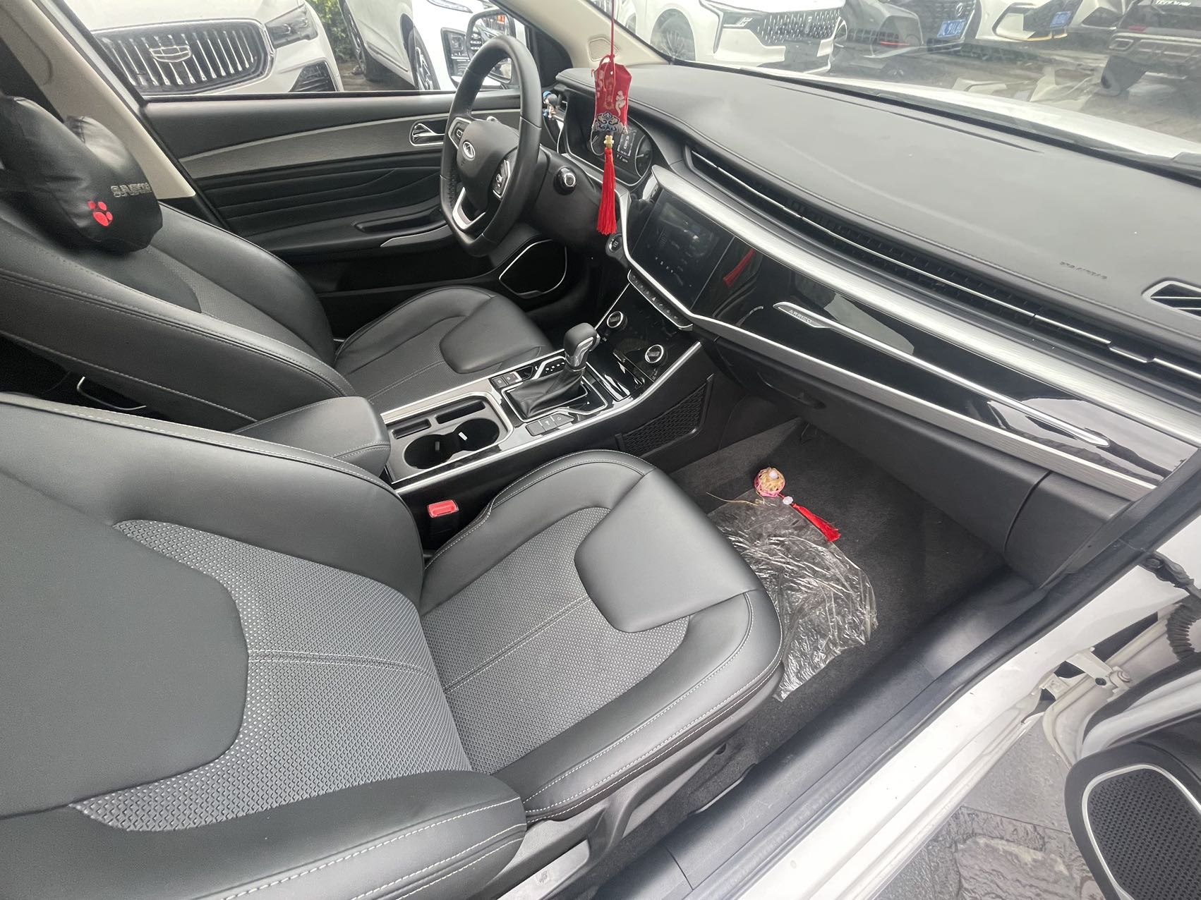 Chery Arrizo GX 2022 car image #5