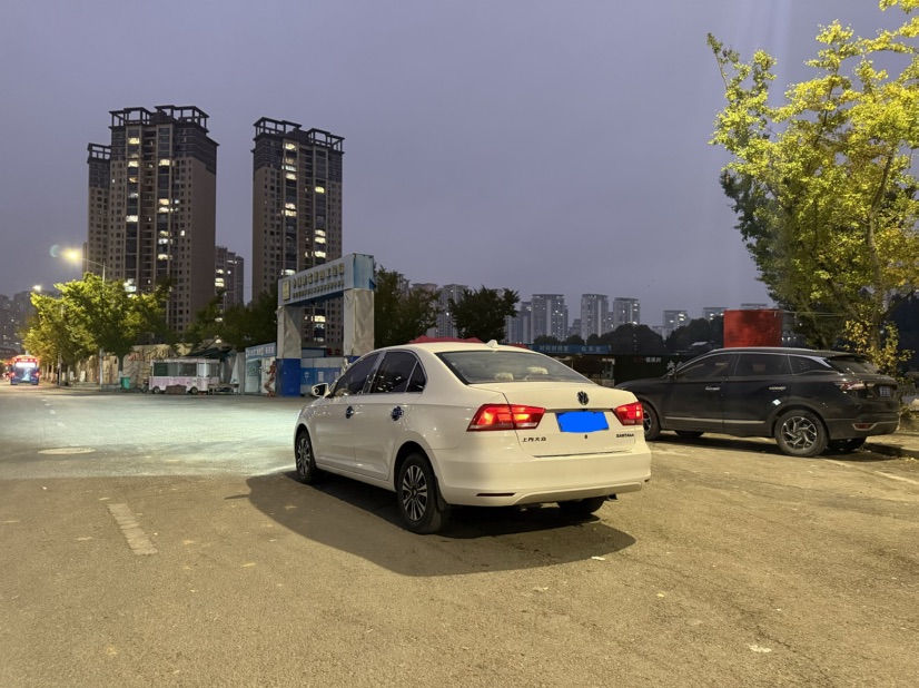 Volkswagen Santana 2018 #6 Volkswagen Santana 2018 immagine di auto #6