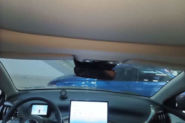 BYD Yuan Plus 2023 #18 BYD Yuan Plus 2023 صورة سيارة #18