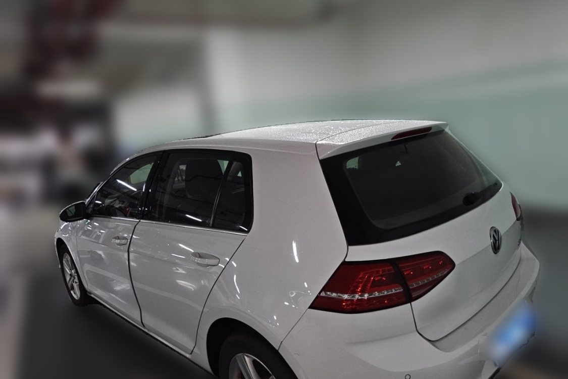 Volkswagen Golf 2014 #3 Volkswagen Golf 2014 car image #3