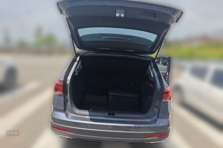 Volkswagen Tharu 2020 car image #21