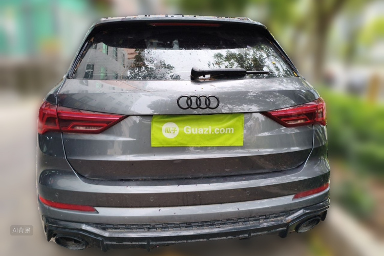 Audi Q3 2023 #6 Audi Q3 2023 car image #6