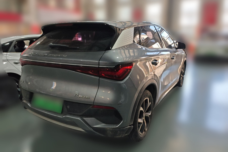 BYD Yuan Plus 2022 #7 BYD Yuan Plus 2022 car image #7