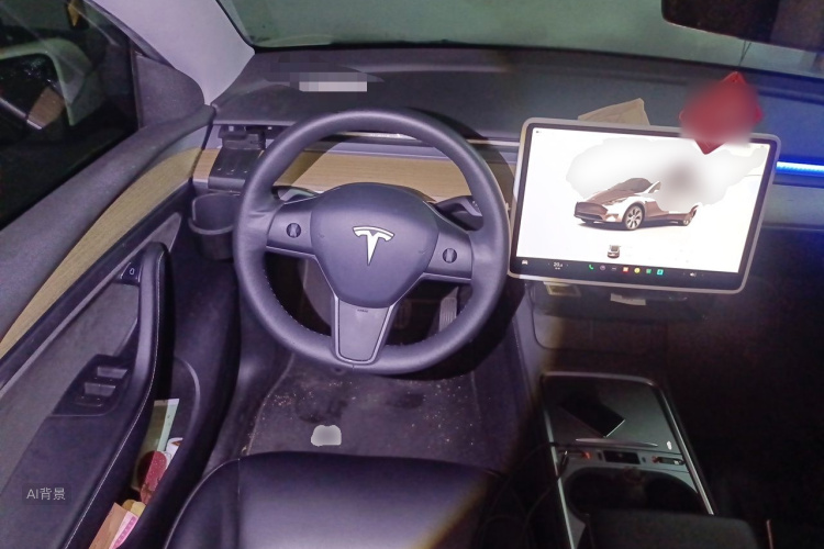 Tesla Model Y 2023 #12 Tesla Model Y 2023 car image #12