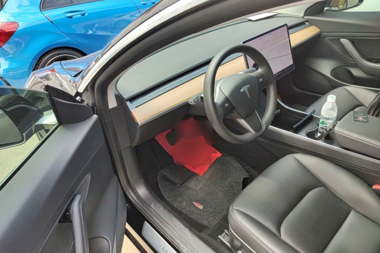 Tesla Model 3 2020 immagine di auto #12