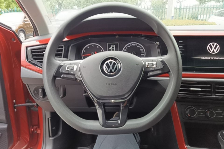 Volkswagen Polo 2021 #11 Volkswagen Polo 2021 car image #11