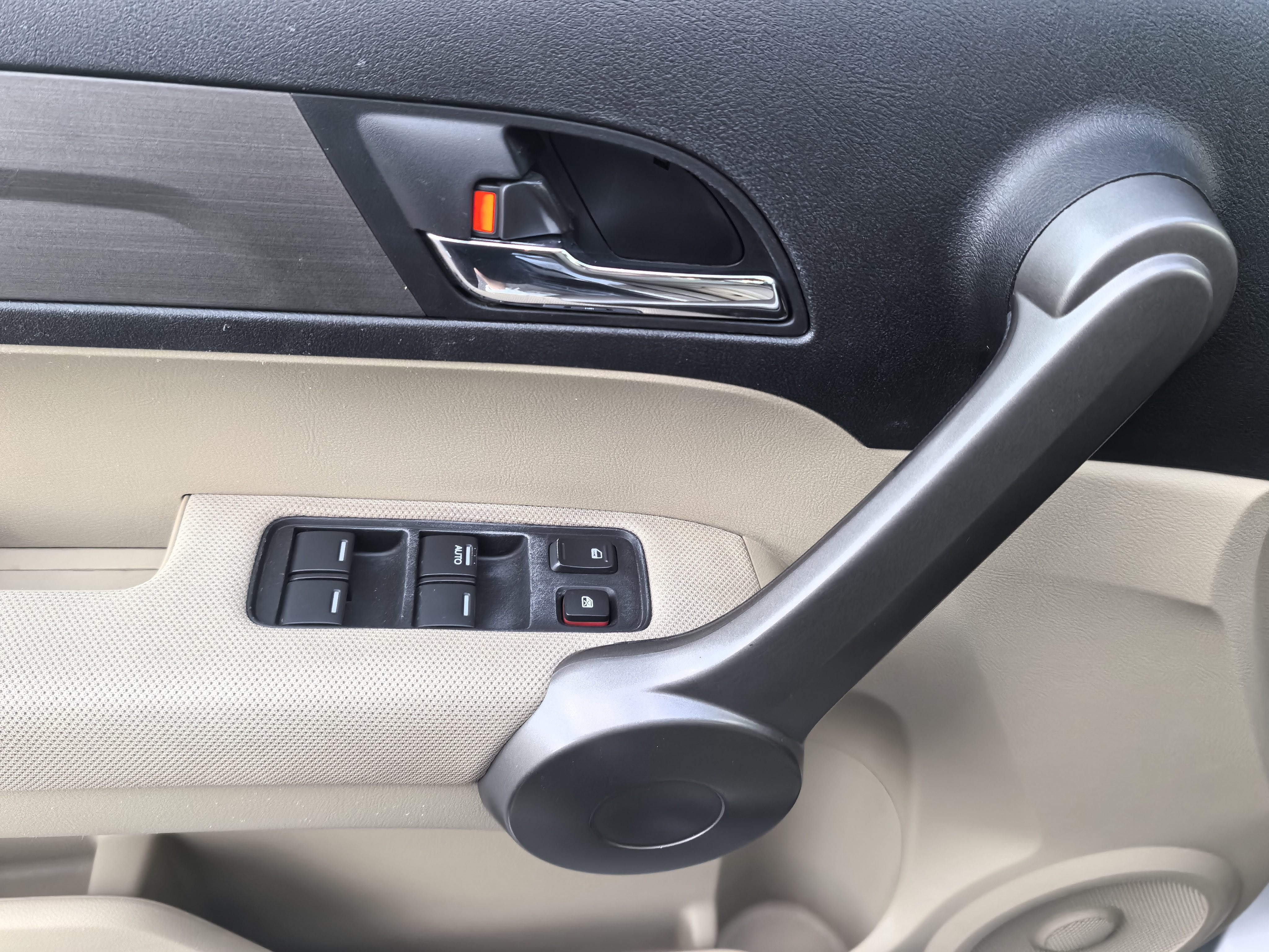 Honda CR-V 2009 car image #6