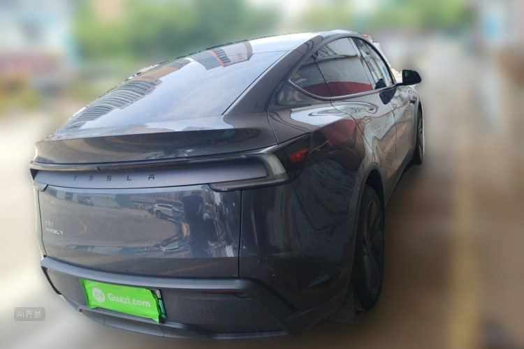 Tesla Model Y 2026 #7 Tesla Model Y 2026 car image #7