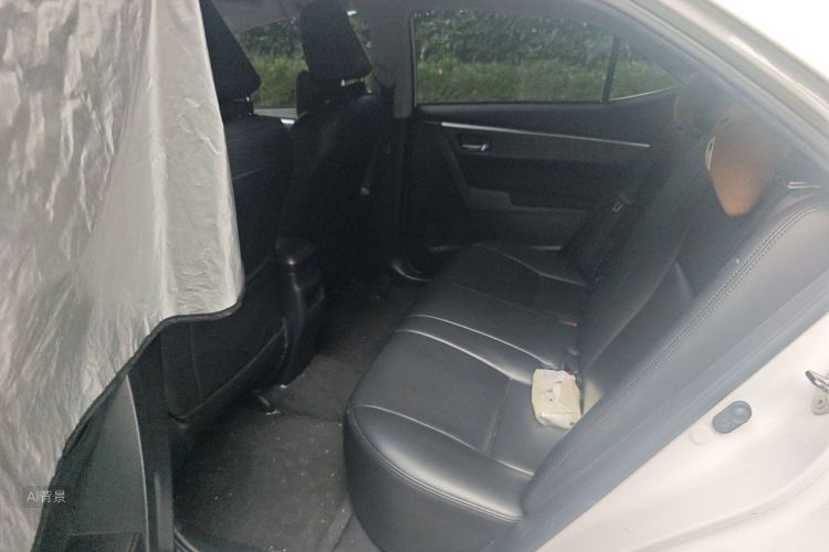 Toyota Corolla 2017 car image #19