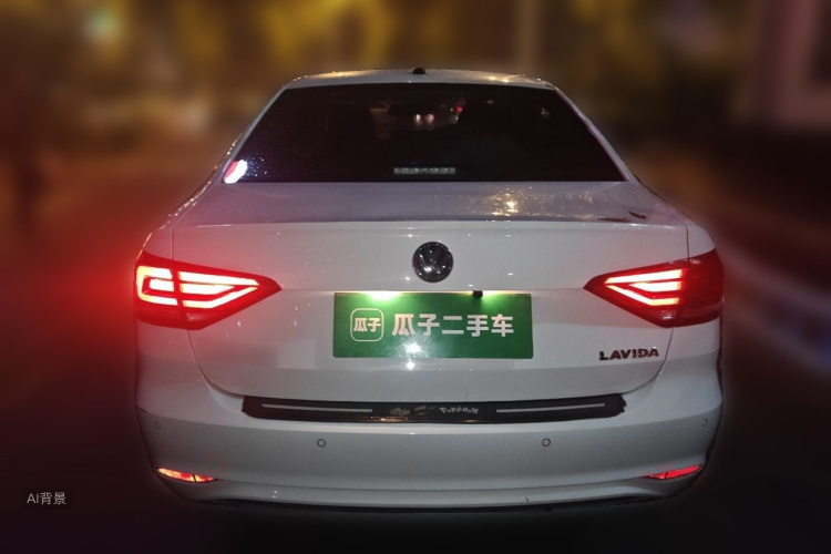 Volkswagen Lavida 2021 #6 Volkswagen Lavida 2021 car image #6