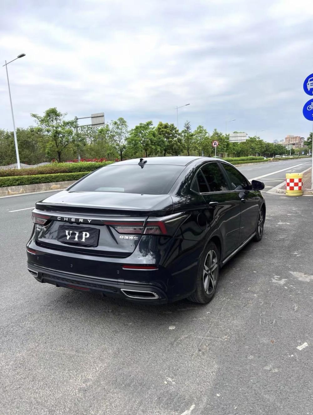 Chery Arrizo 5 Plus 2022 #6 Chery Arrizo 5 Plus 2022 immagine di auto #6