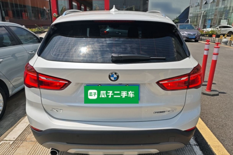 BMW X1 2019 immagine di auto #6