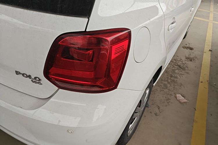 Volkswagen Polo 2019 #8 Volkswagen Polo 2019 car image #8
