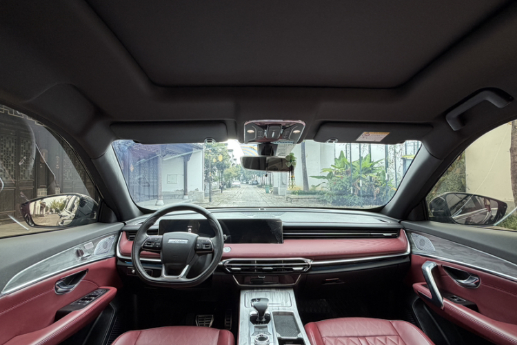 Jetour X70 PLUS 2024 immagine di auto #14