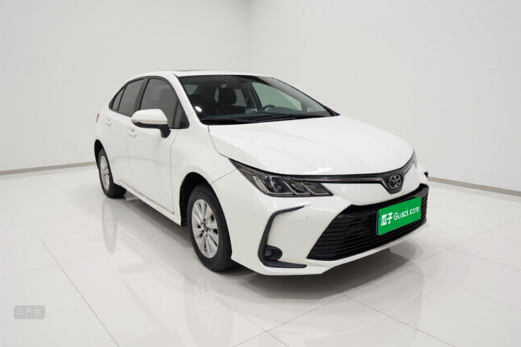 Toyota Corolla 2020 car image #4
