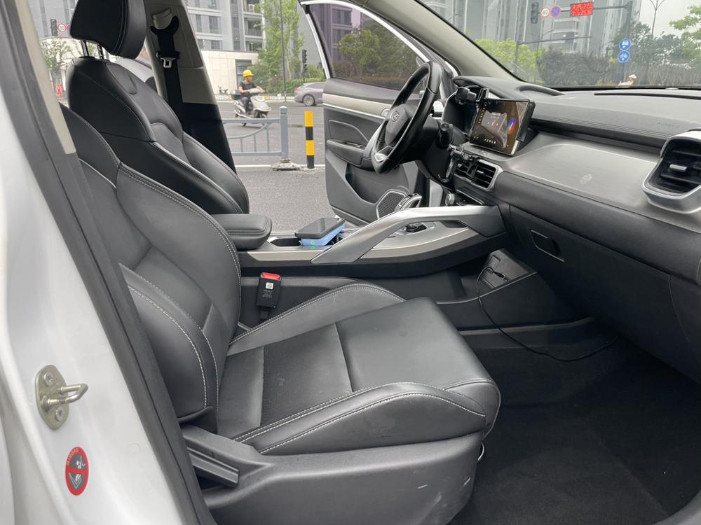 GEELY Coolray 2019 #14 GEELY Coolray 2019 immagine di auto #14
