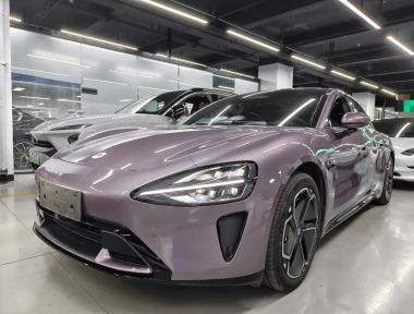 MI SU7 2025 car image 