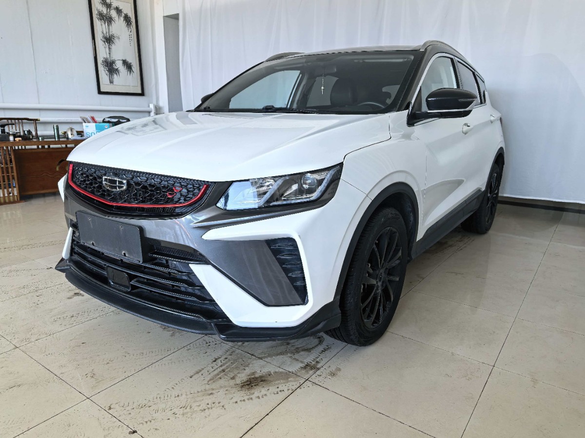 GEELY Coolray 2022 car image 