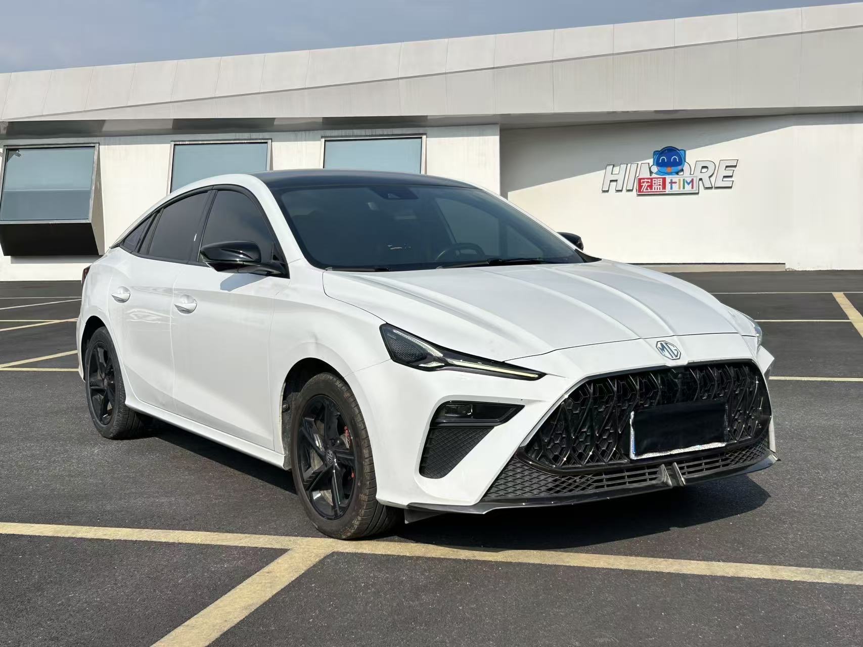 MG 5 Scorpio 2022 immagine di auto #2