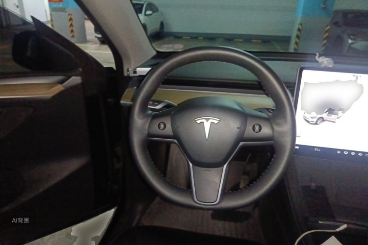 Tesla Model Y 2022 #12 Tesla Model Y 2022 image de voiture #12