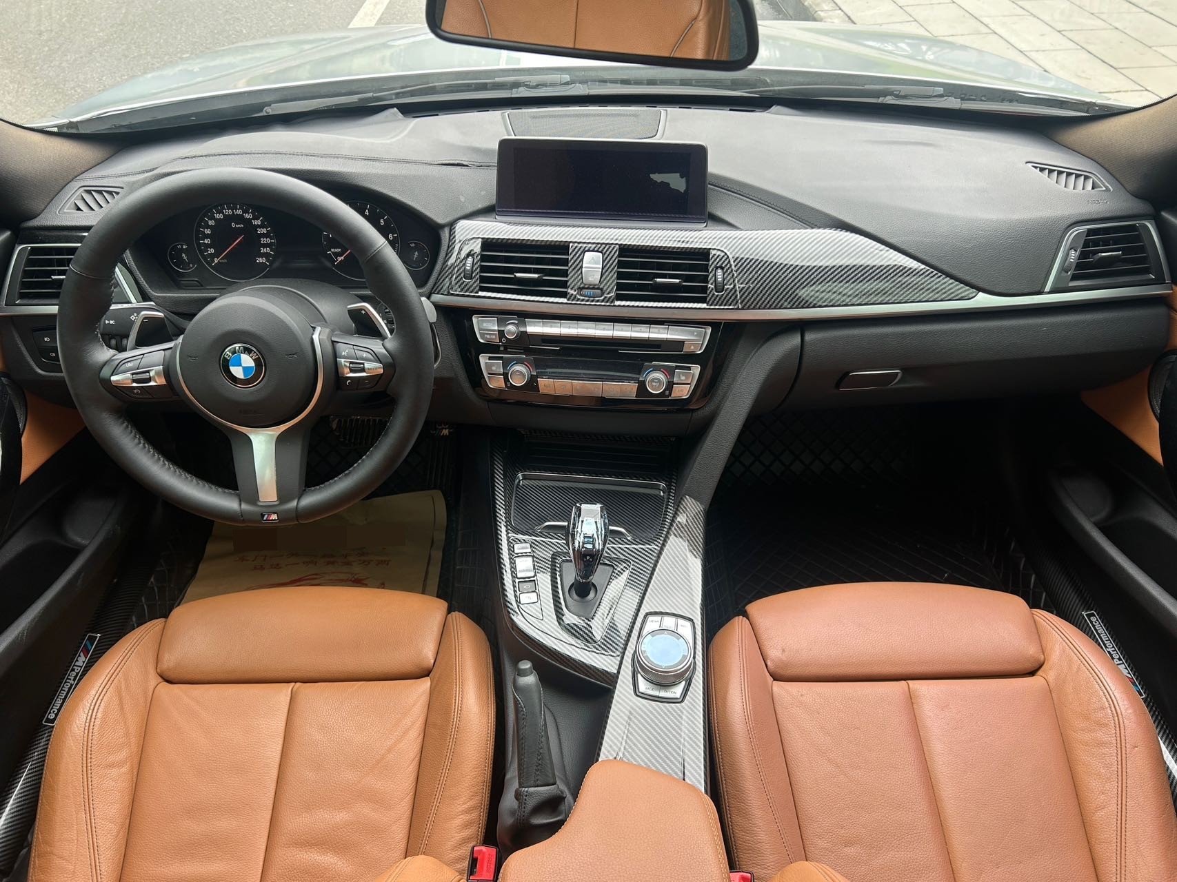 BMW 3 Series GT 2021 #8 BMW 3 Series GT 2021 car image #8