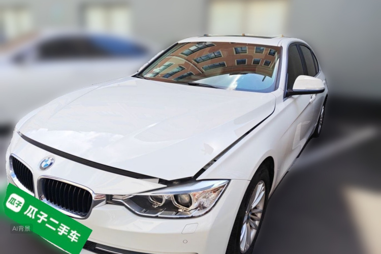 BMW 3 Series 2014 car image #2