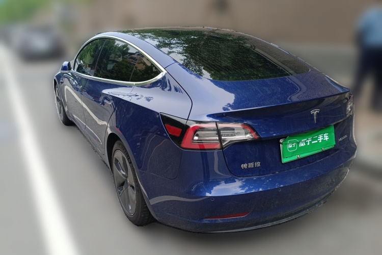 Tesla Model 3 2020 #5 Tesla Model 3 2020 car image #5